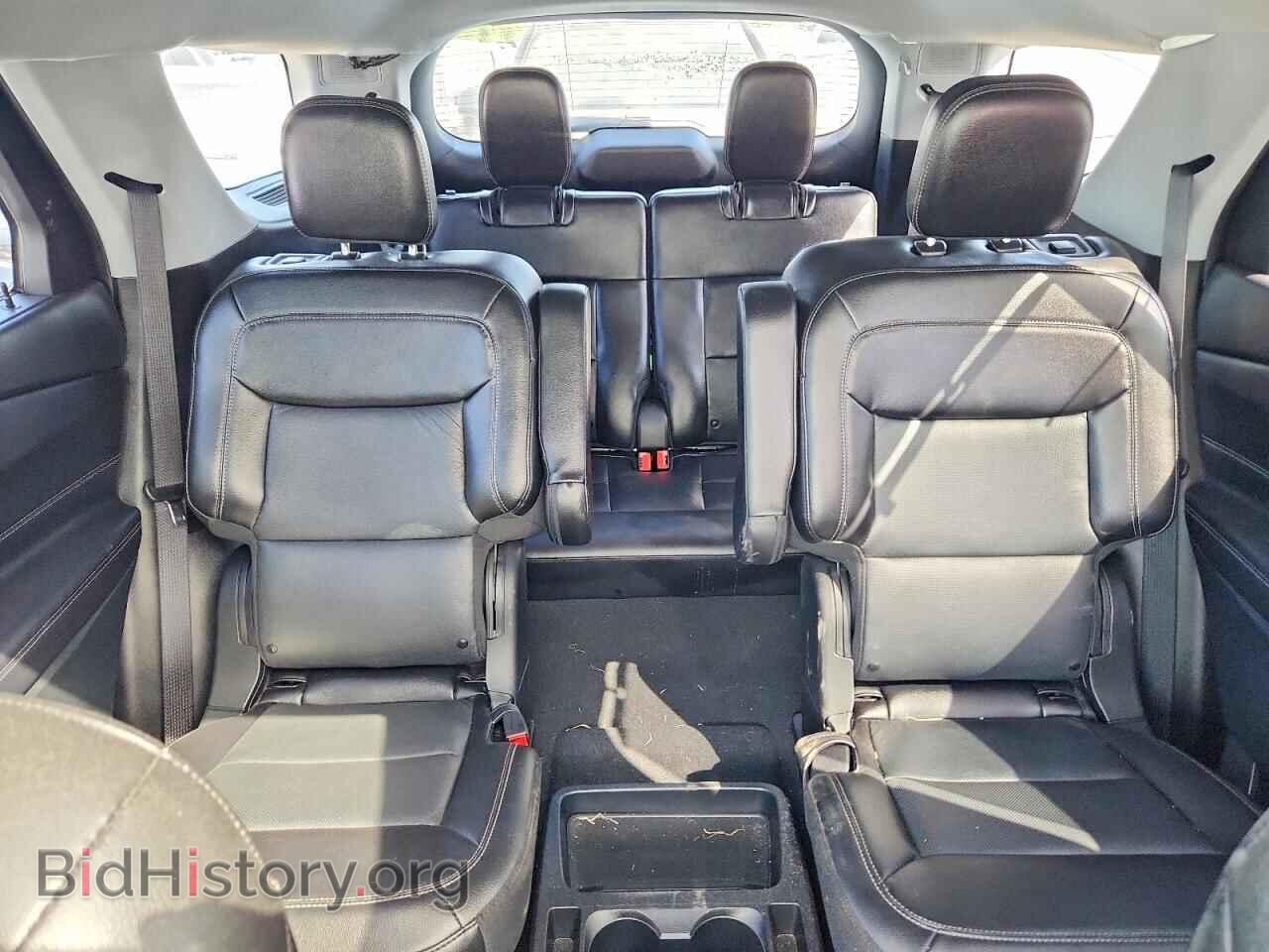 2021 FORD EXPLORER - VIN: 1FMSK7FH0MGB91095 - Photo 10