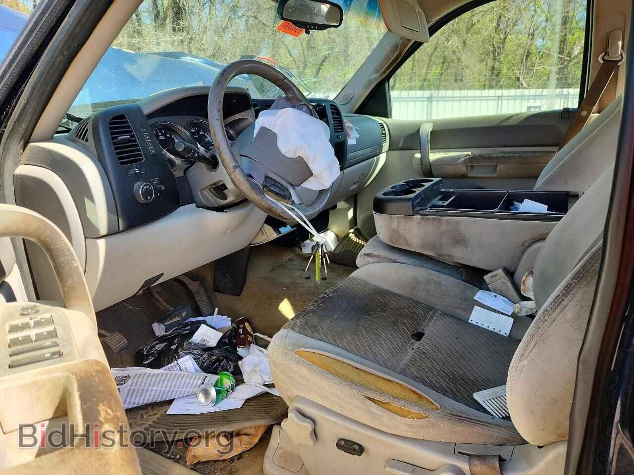 2009 GMC SIERRA - VIN: 3GTEC23J69G205151 - Фото 7