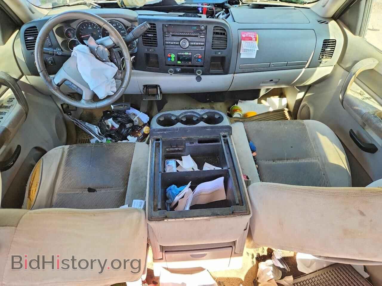 2009 GMC SIERRA - VIN: 3GTEC23J69G205151 - Фото 8