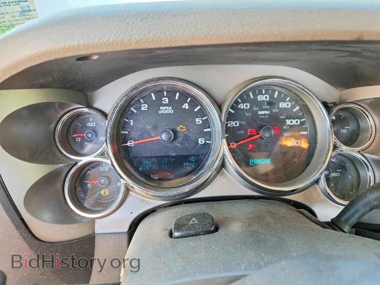 2009 GMC SIERRA - VIN: 3GTEC23J69G205151 - Фото 9