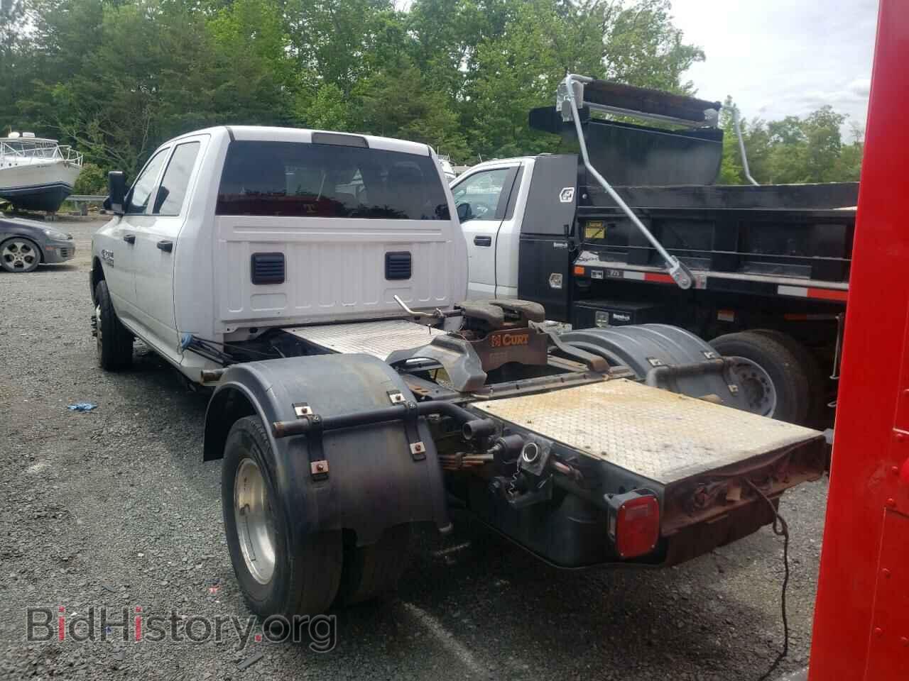 2017 RAM 3500 - VIN: 3C7WRSCL0HG605695 - Photo 3