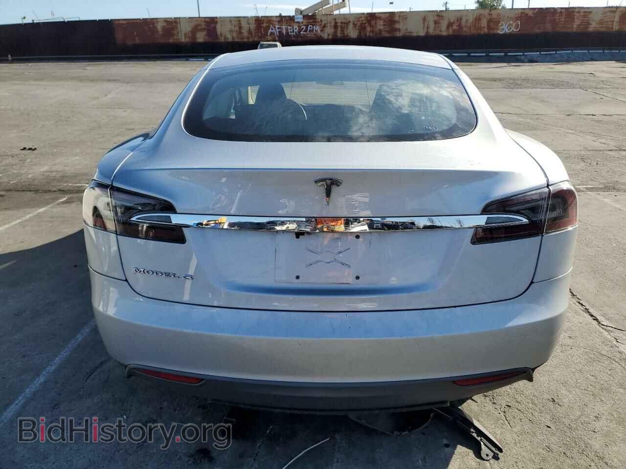2013 TESLA MODEL S - VIN: 5YJSA1AC5DFP11205 - Photo 6