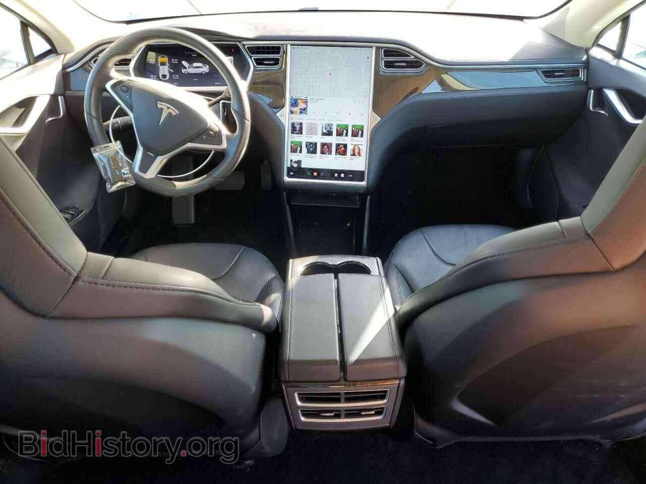 2013 TESLA MODEL S - VIN: 5YJSA1AC5DFP11205 - Photo 8