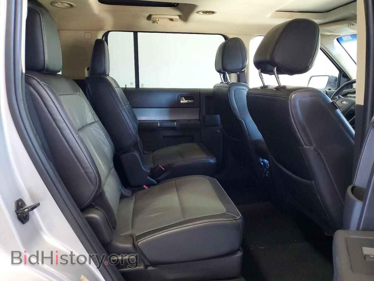 2014 FORD FLEX - VIN: 2FMHK6DTXEBD05849 - Photo 11