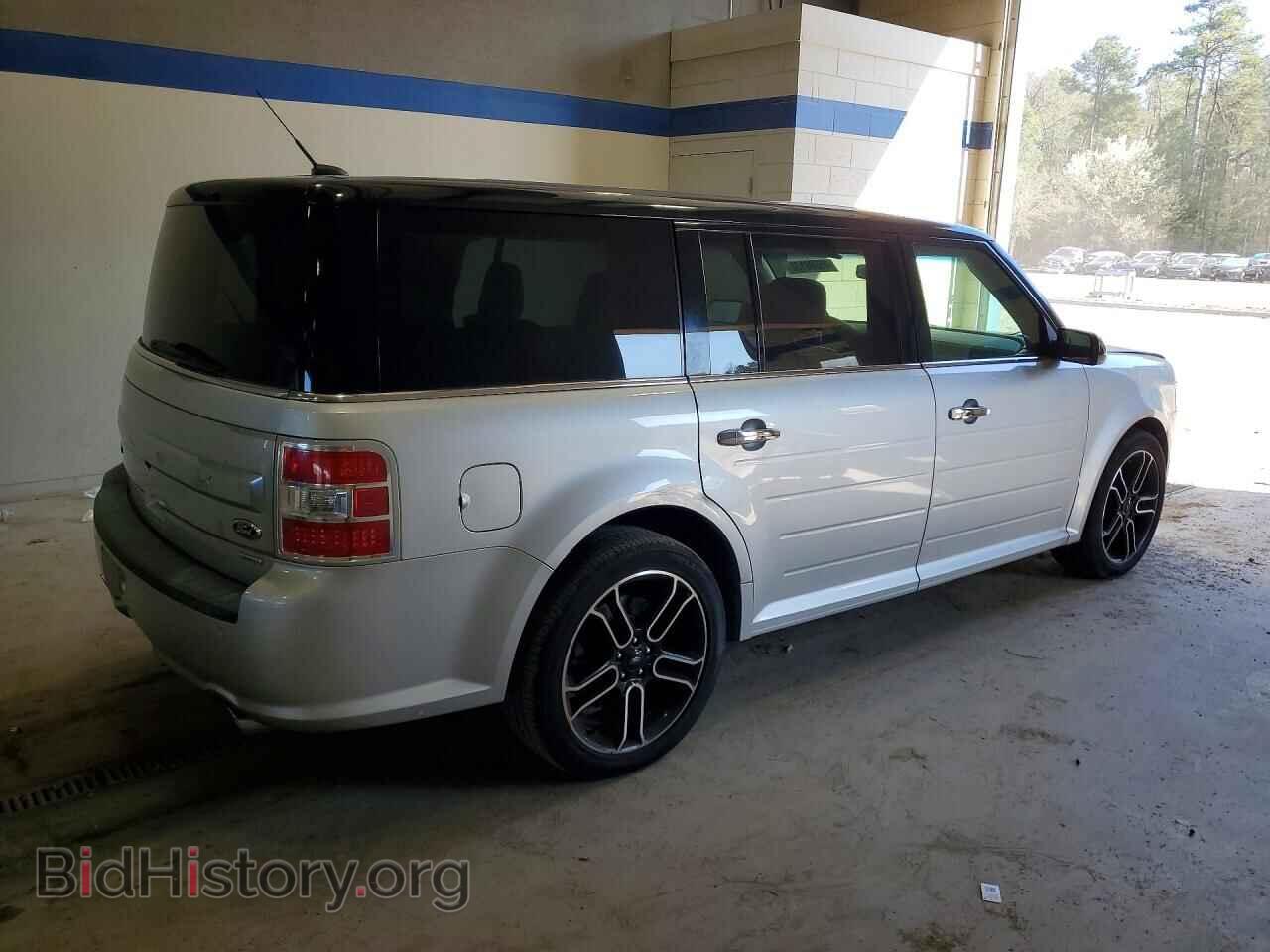 2014 FORD FLEX - VIN: 2FMHK6DTXEBD05849 - Photo 3