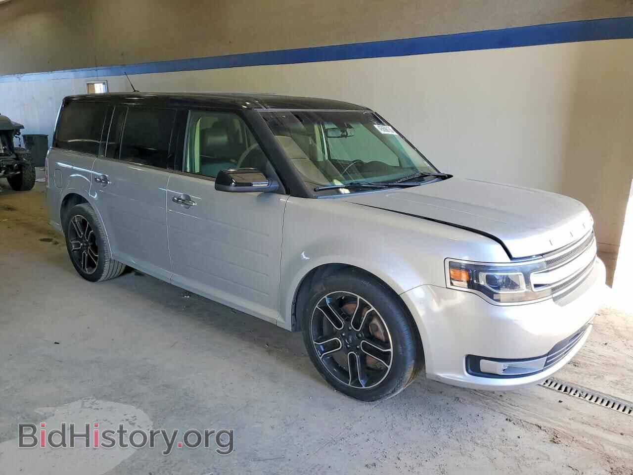 2014 FORD FLEX - VIN: 2FMHK6DTXEBD05849 - Photo 4
