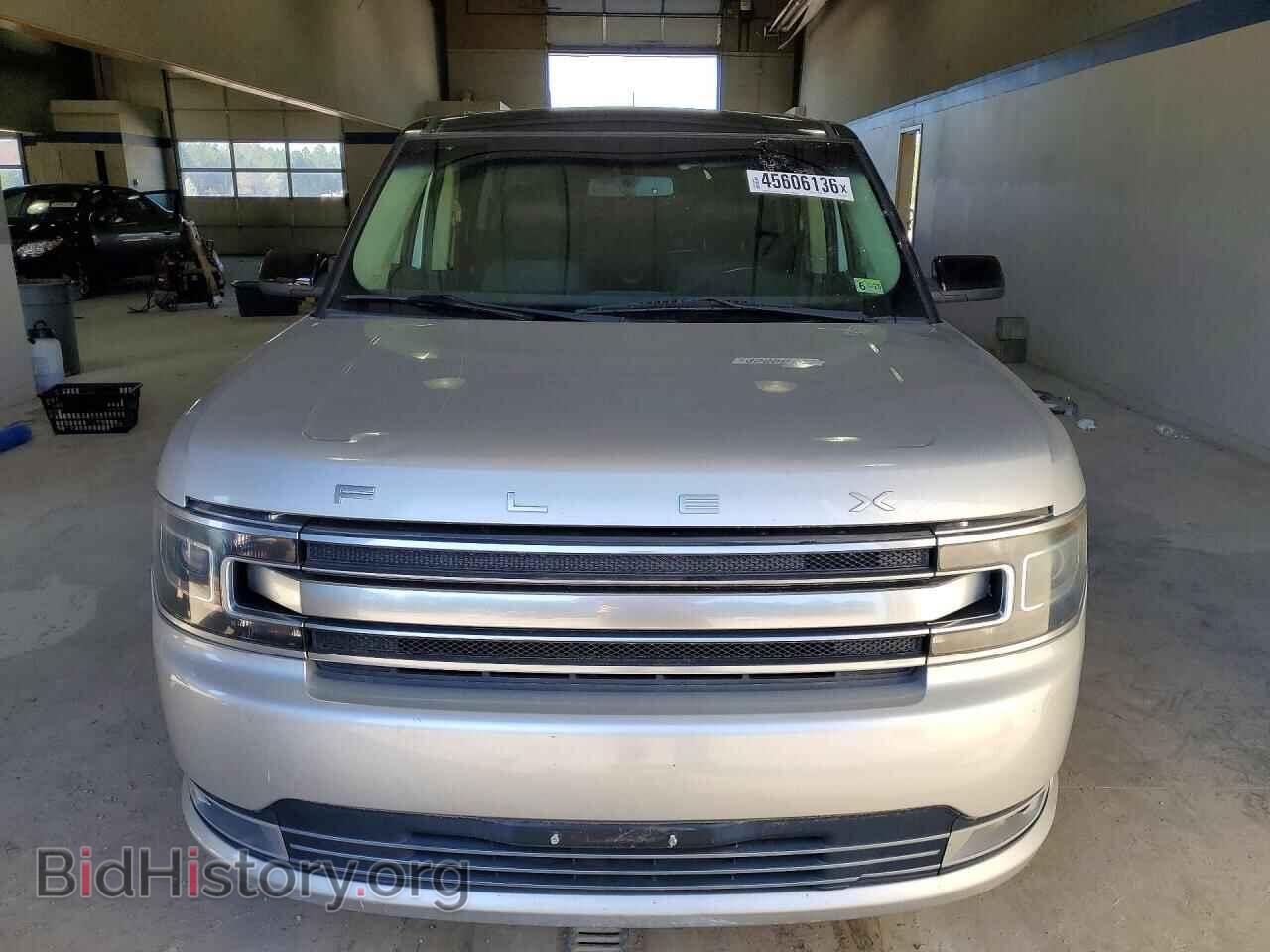 2014 FORD FLEX - VIN: 2FMHK6DTXEBD05849 - Photo 5