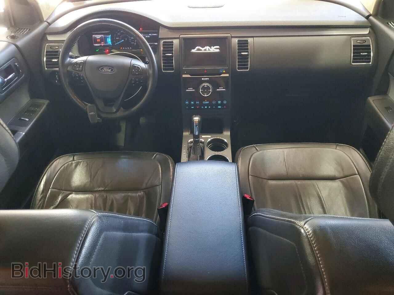 2014 FORD FLEX - VIN: 2FMHK6DTXEBD05849 - Photo 8