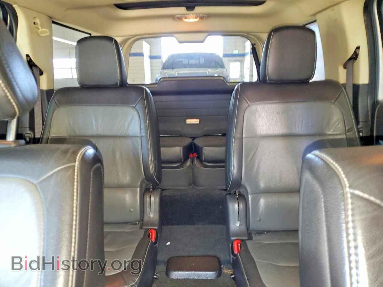 2014 FORD FLEX - VIN: 2FMHK6DTXEBD05849 - Photo 10