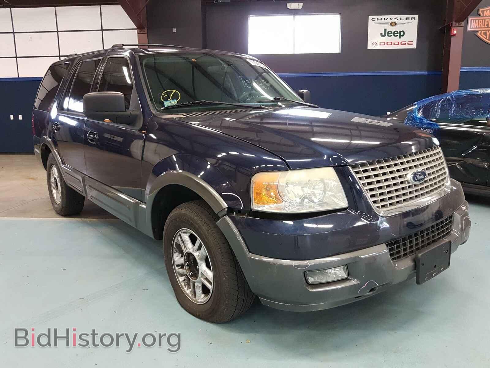 Photo 1FMFU16W14LB04531 - FORD EXPEDITION 2004