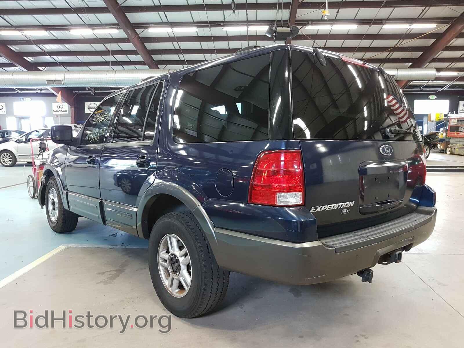 2004 FORD EXPEDITION - VIN: 1FMFU16W14LB04531 - Фото 3