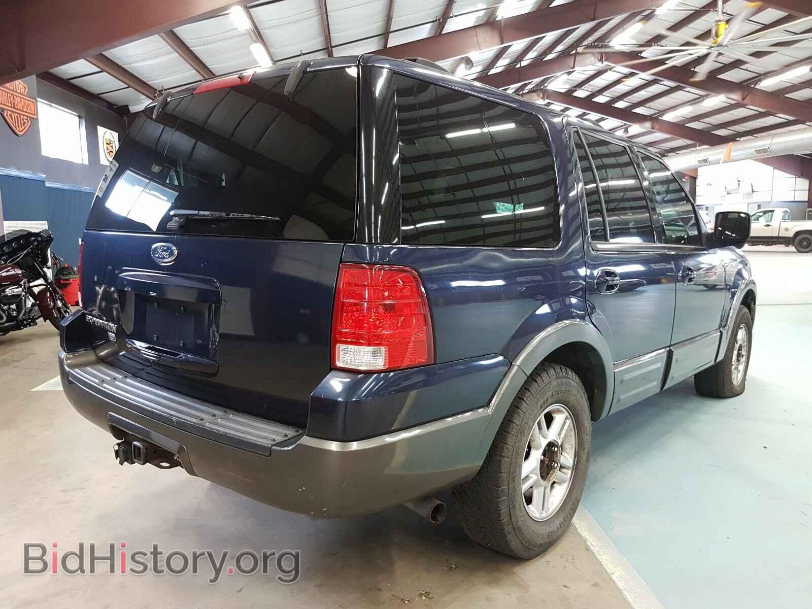 2004 FORD EXPEDITION - VIN: 1FMFU16W14LB04531 - Фото 4