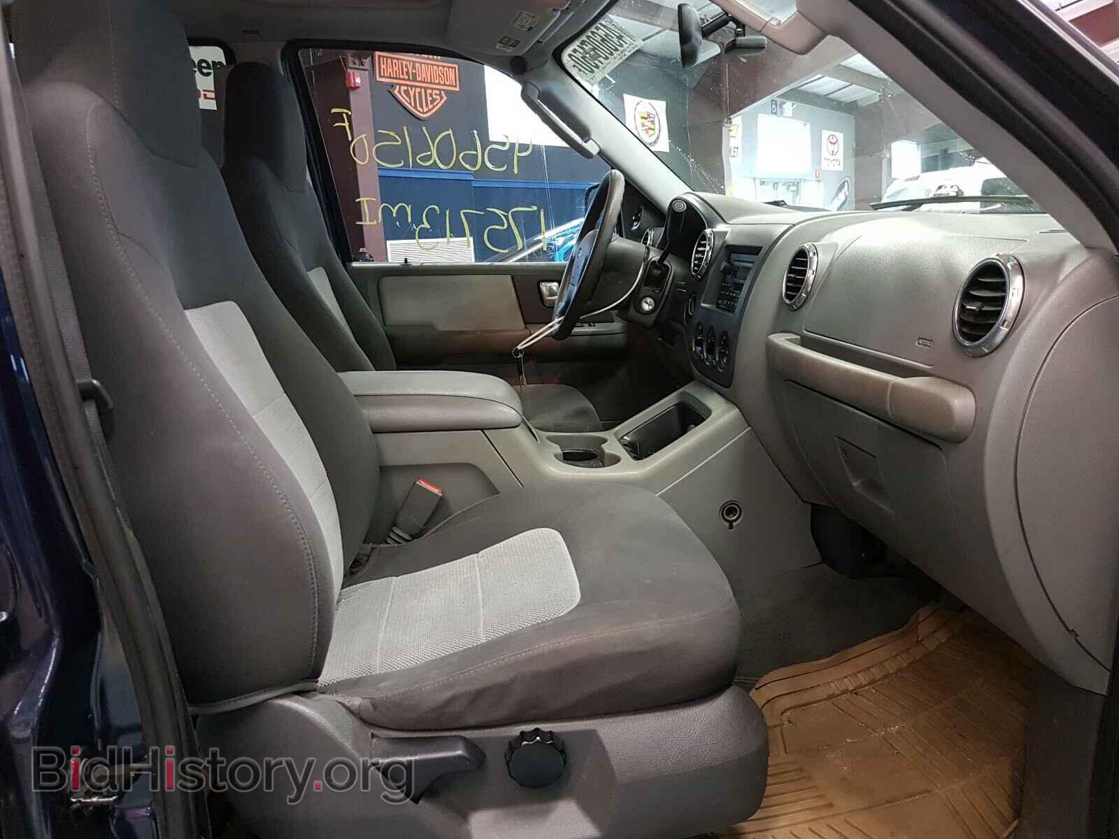 2004 FORD EXPEDITION - VIN: 1FMFU16W14LB04531 - Фото 5