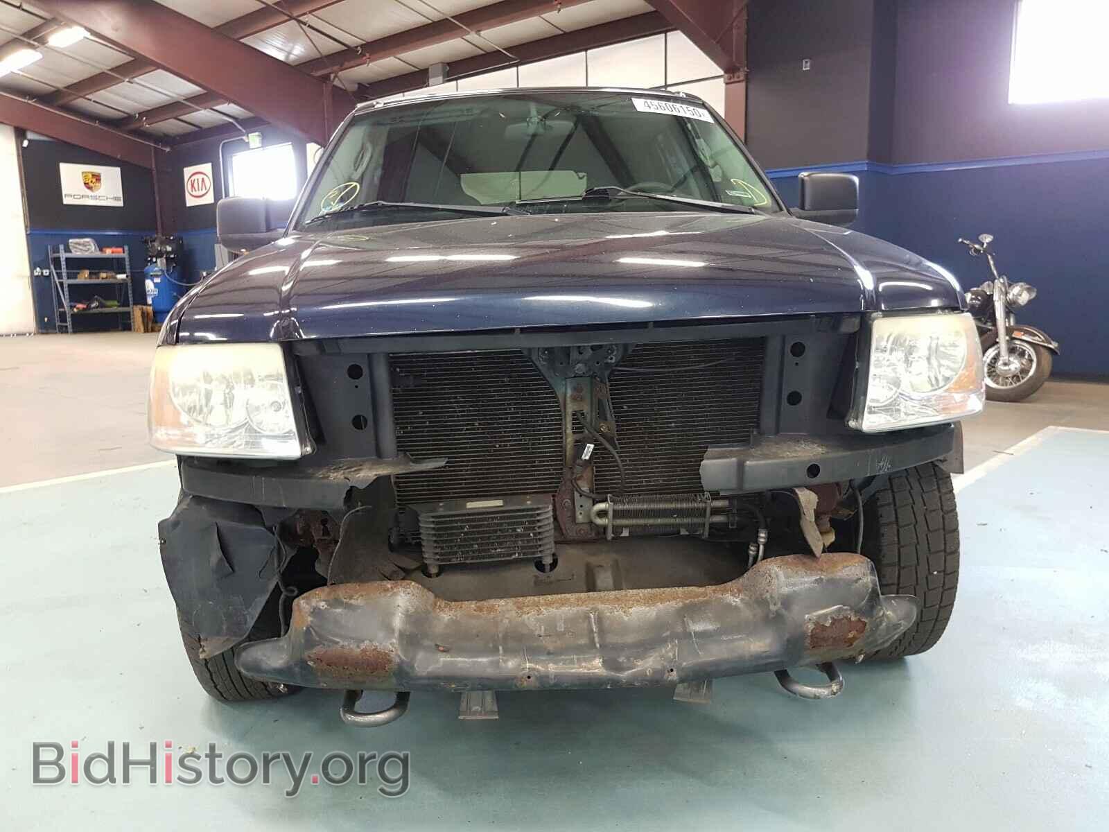 2004 FORD EXPEDITION - VIN: 1FMFU16W14LB04531 - Фото 9
