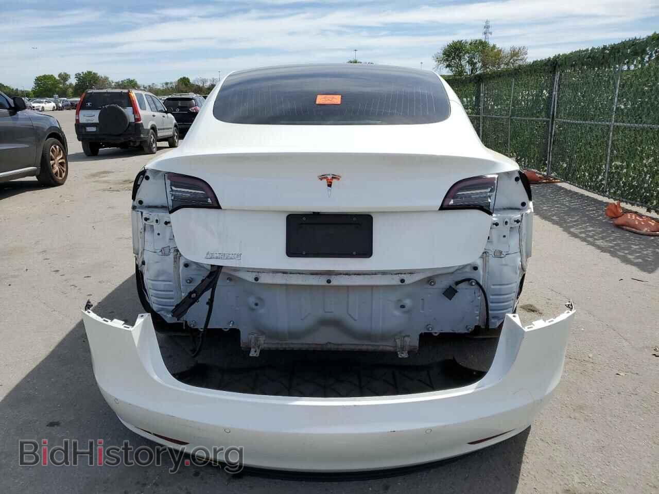 2020 TESLA MODEL 3 - VIN: 5YJ3E1EAXLF599212 - Photo 6