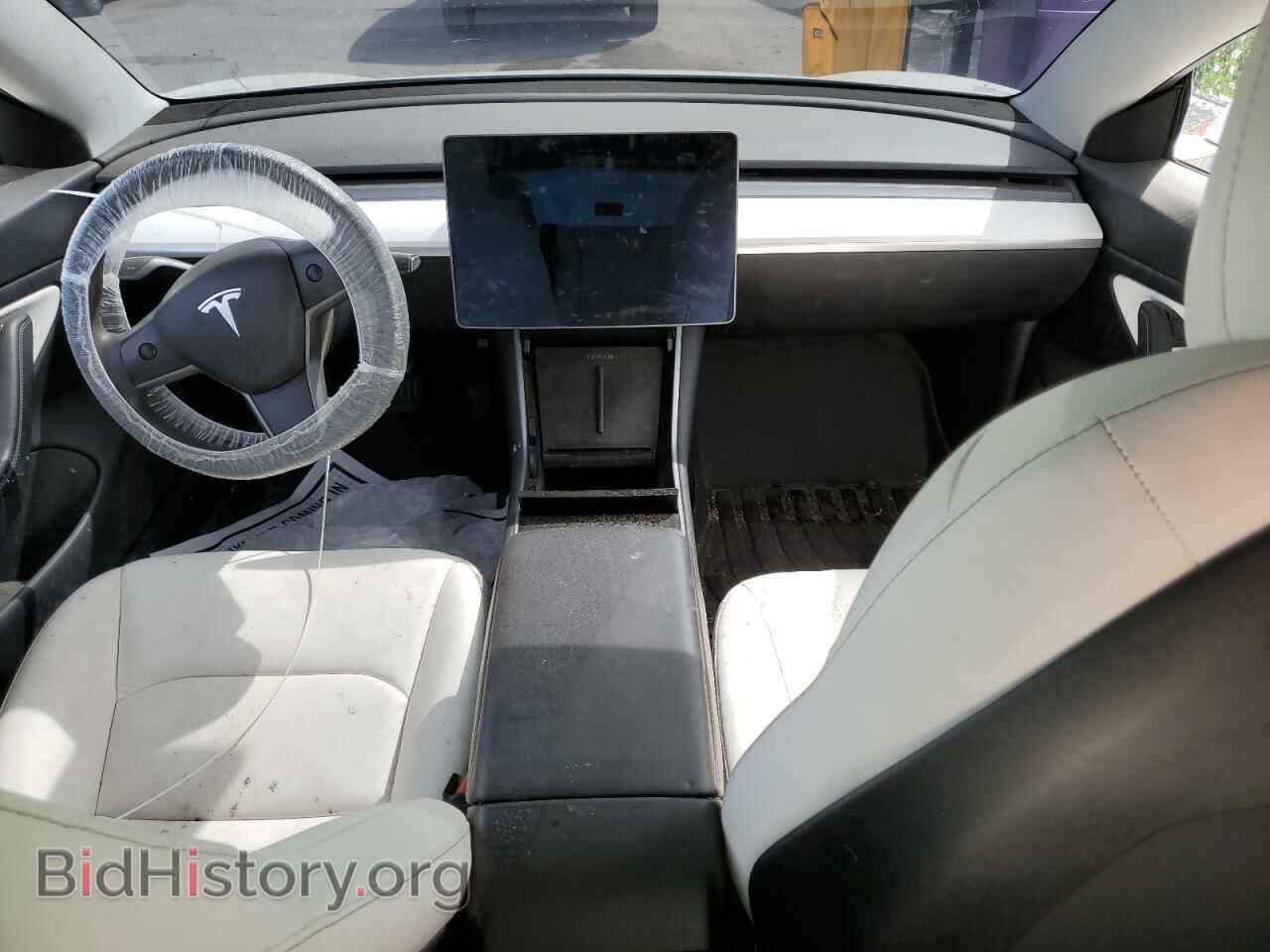 2020 TESLA MODEL 3 - VIN: 5YJ3E1EAXLF599212 - Photo 8