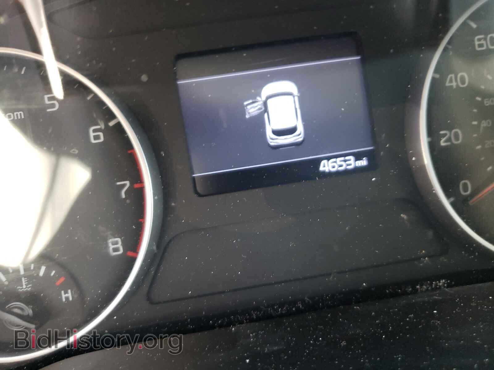 2021 KIA SELTOS - VIN: KNDEUCAA6M7174056 - Фото 8