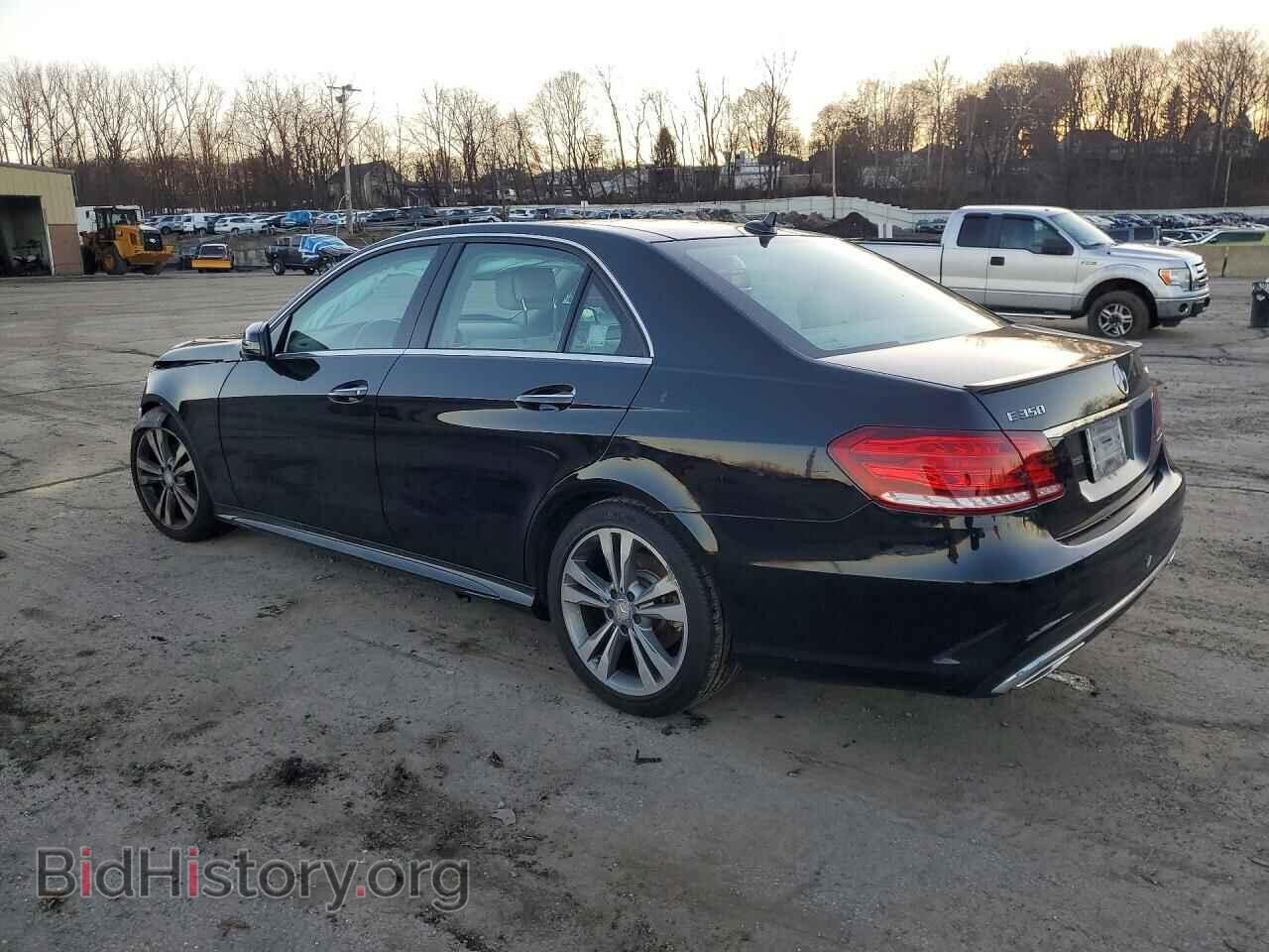 2015 MERCEDES-BENZ E-CLASS - VIN: WDDHF8JB2FB089251 - Фото 2