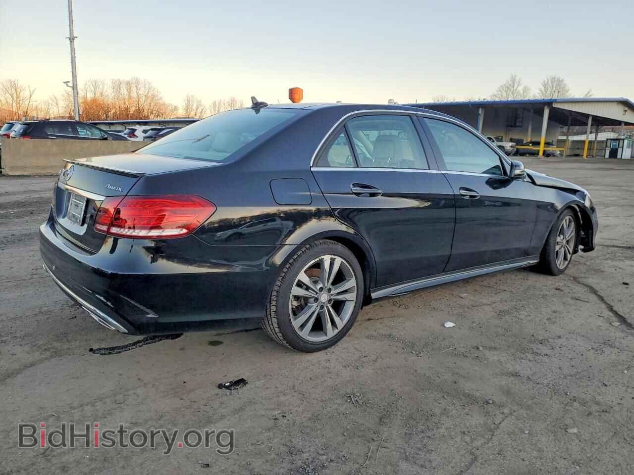 2015 MERCEDES-BENZ E-CLASS - VIN: WDDHF8JB2FB089251 - Фото 3