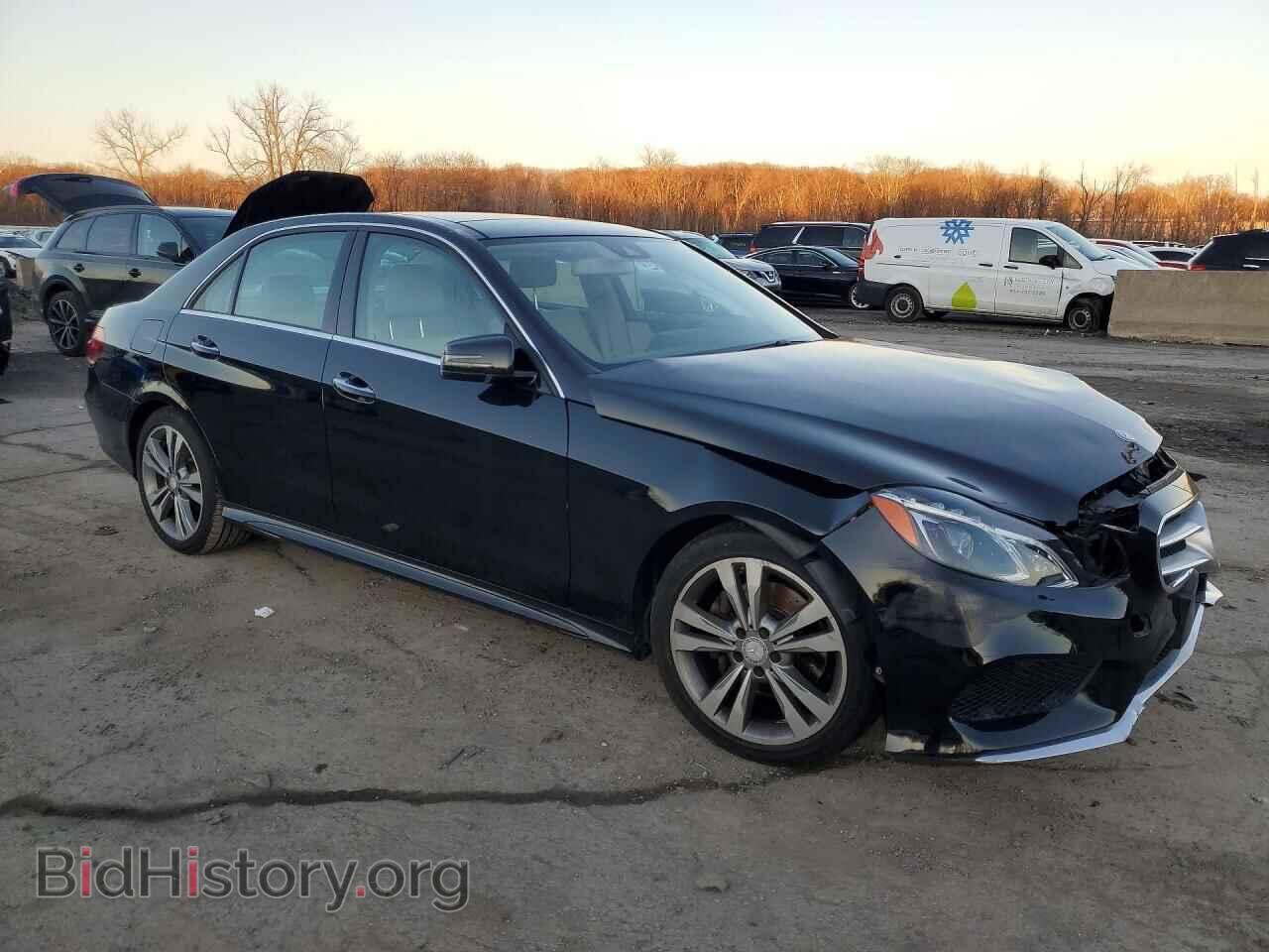 2015 MERCEDES-BENZ E-CLASS - VIN: WDDHF8JB2FB089251 - Фото 4