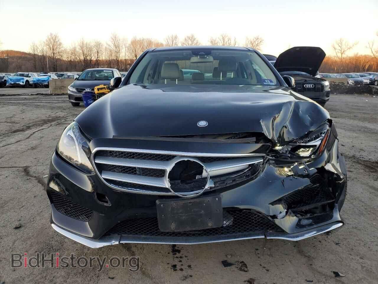 2015 MERCEDES-BENZ E-CLASS - VIN: WDDHF8JB2FB089251 - Фото 5