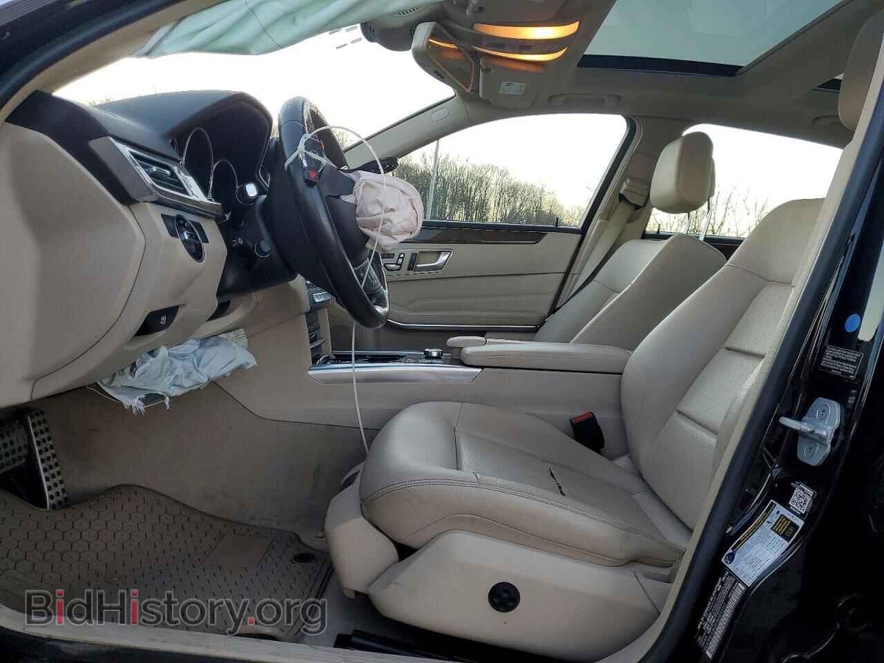 2015 MERCEDES-BENZ E-CLASS - VIN: WDDHF8JB2FB089251 - Фото 7