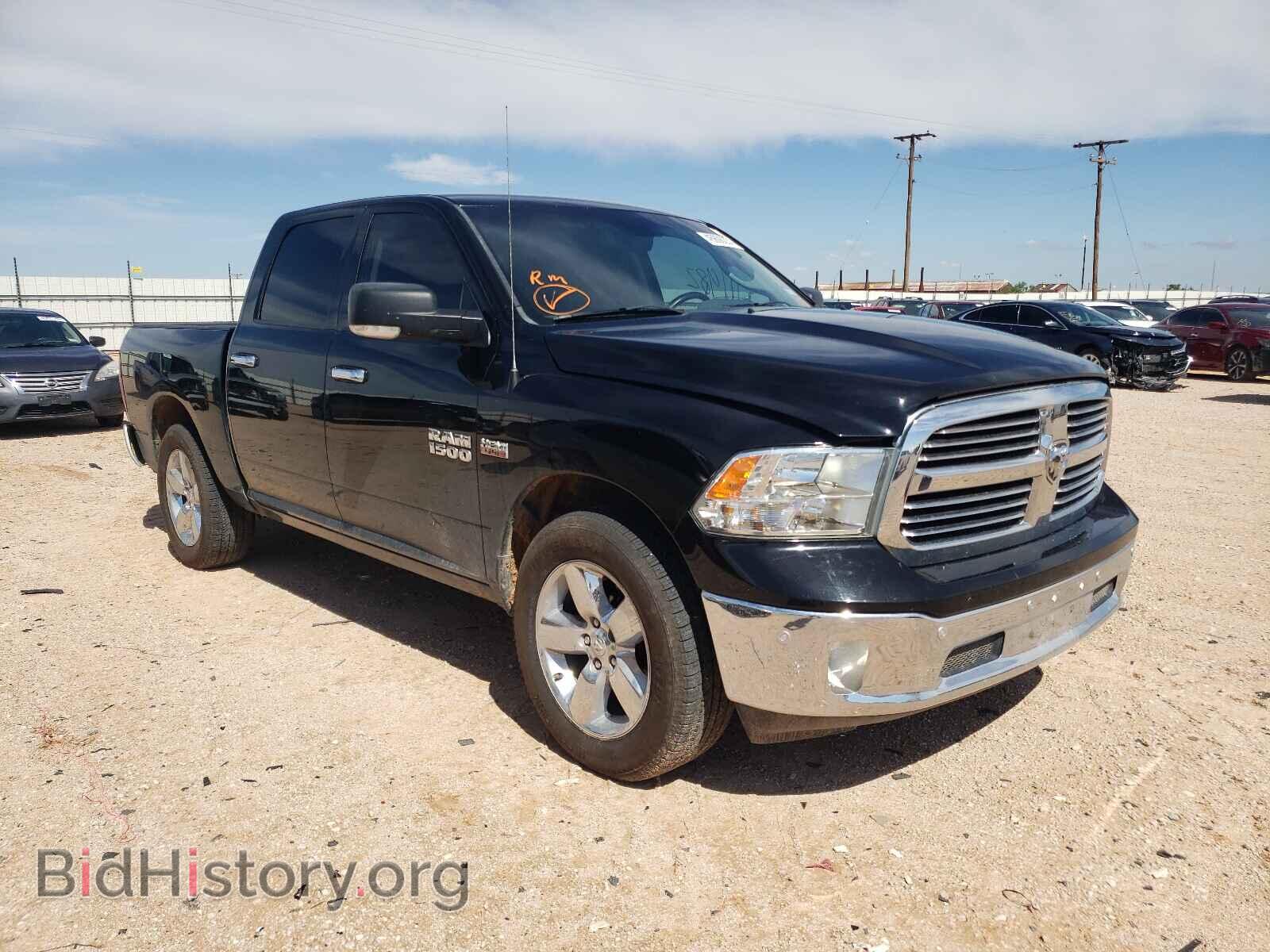 Photo 1C6RR6LT7FS514728 - RAM 1500 2015