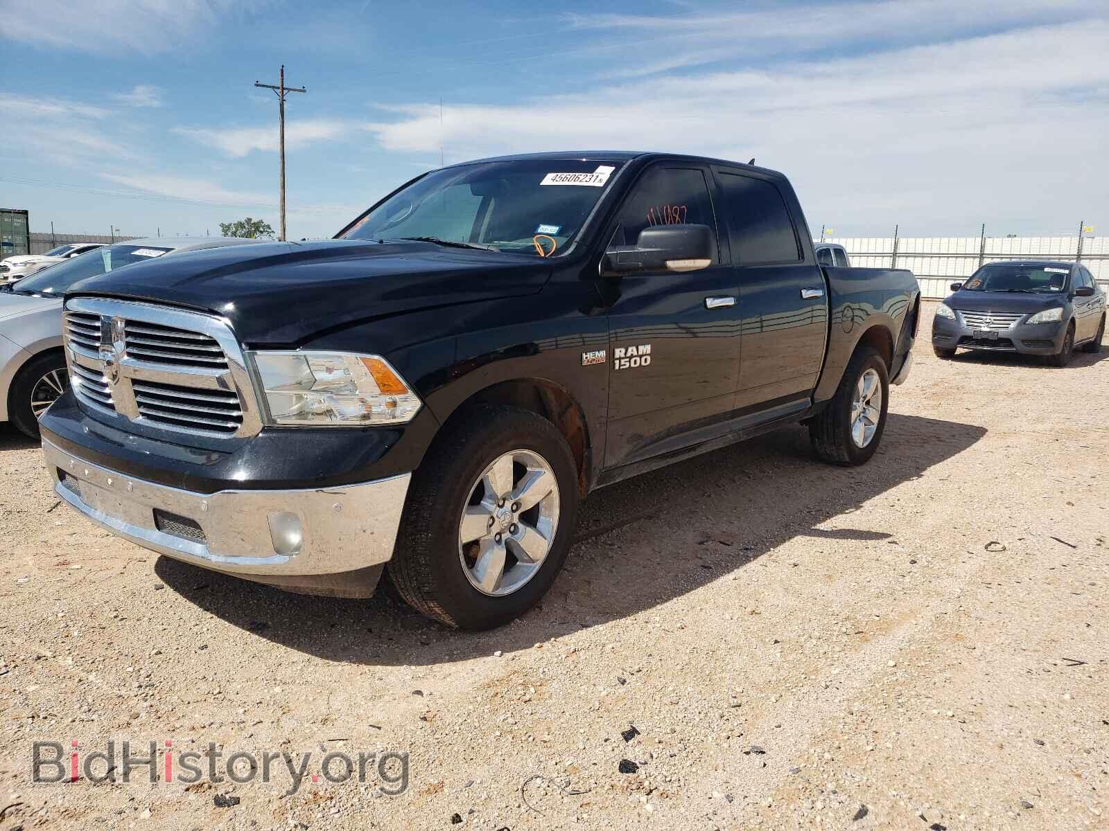 2015 RAM 1500 - VIN: 1C6RR6LT7FS514728 - Photo 2