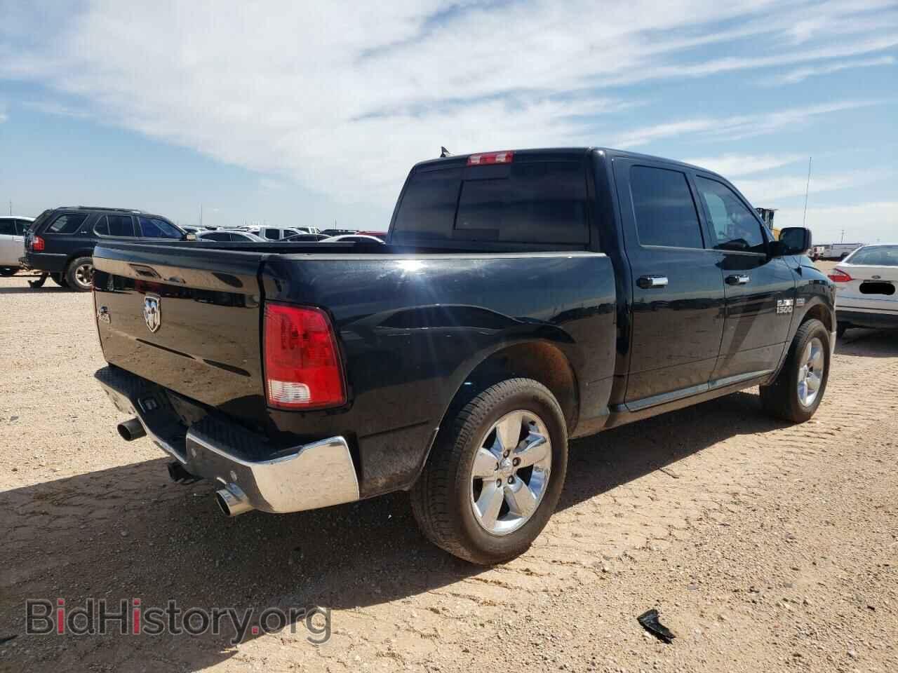 2015 RAM 1500 - VIN: 1C6RR6LT7FS514728 - Photo 4