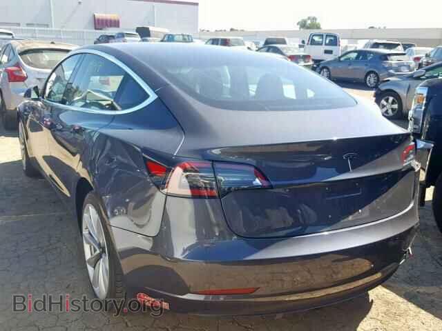 2018 TESLA MODEL 3 - VIN: 5YJ3E1EB2JF115748 - Фото 3