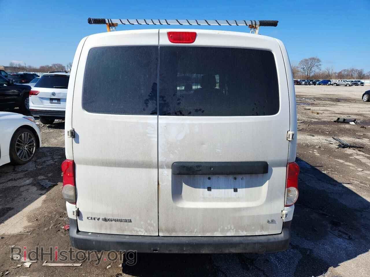 2018 CHEVROLET EXPRESS - VIN: 3N63M0YN7JK696557 - Фото 6