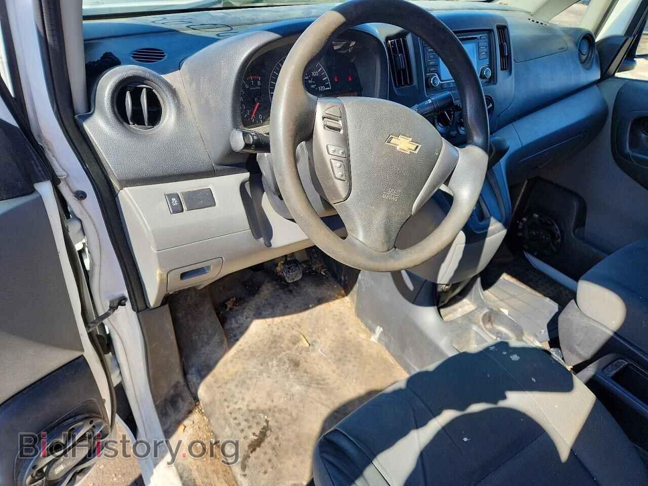 2018 CHEVROLET EXPRESS - VIN: 3N63M0YN7JK696557 - Фото 8