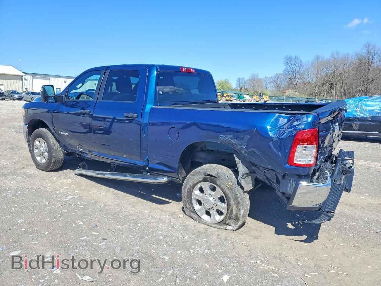 2024 RAM 2500 - VIN: 3C6UR5DJ6RG413337 - Фото 2