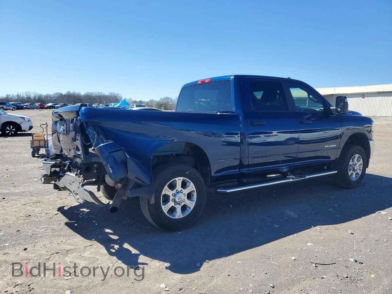 2024 RAM 2500 - VIN: 3C6UR5DJ6RG413337 - Фото 3