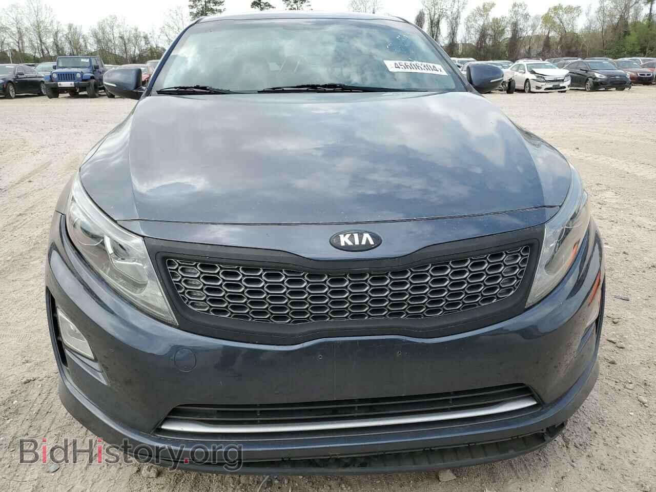 2015 KIA OPTIMA - VIN: KNAGM4AD5F5077841 - Фото 5