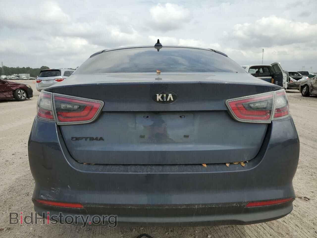2015 KIA OPTIMA - VIN: KNAGM4AD5F5077841 - Фото 6