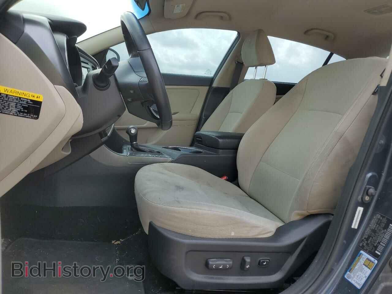 2015 KIA OPTIMA - VIN: KNAGM4AD5F5077841 - Фото 7