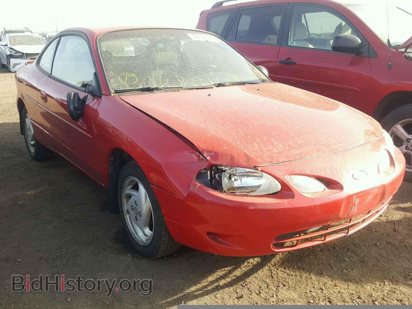 Фотография 3FAFP11352R227486 - FORD ESCORT 2002