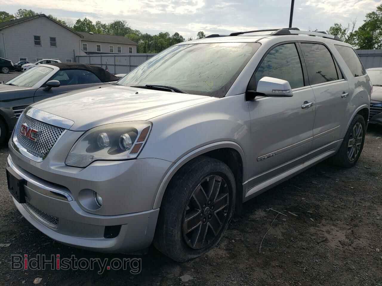 2012 GMC ACADIA DEN - VIN: 1GKKVTED2CJ315392 - Фото 2