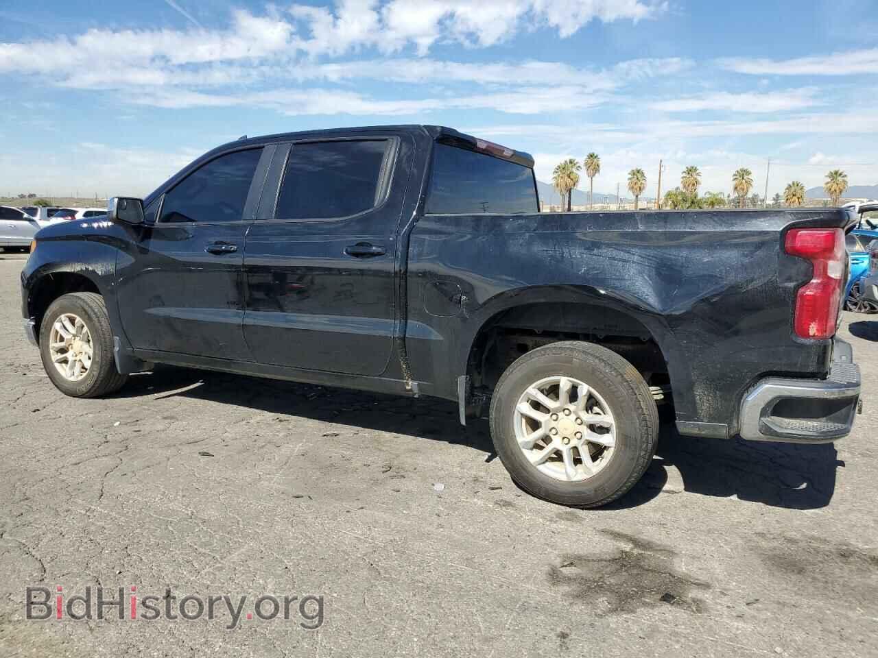 2023 CHEVROLET ALL Models - VIN: 3GCPACEK0PG201605 - Фото 2