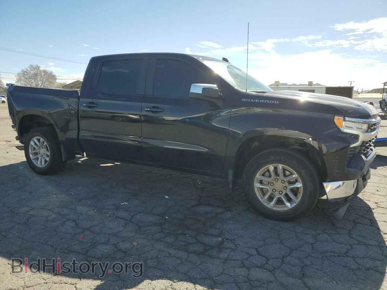 2023 CHEVROLET ALL Models - VIN: 3GCPACEK0PG201605 - Фото 4