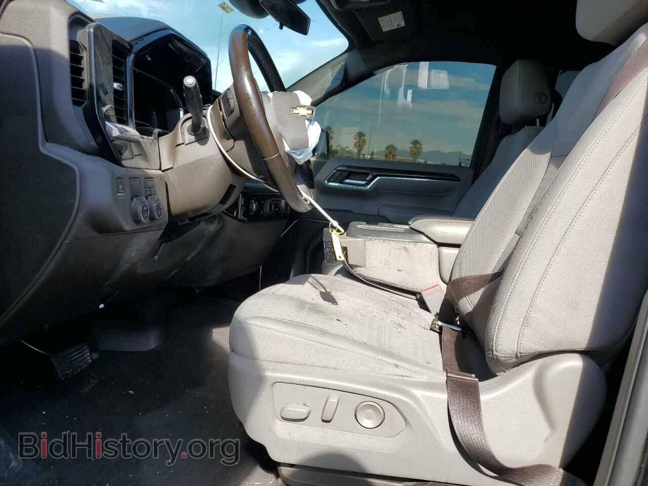 2023 CHEVROLET ALL Models - VIN: 3GCPACEK0PG201605 - Фото 7
