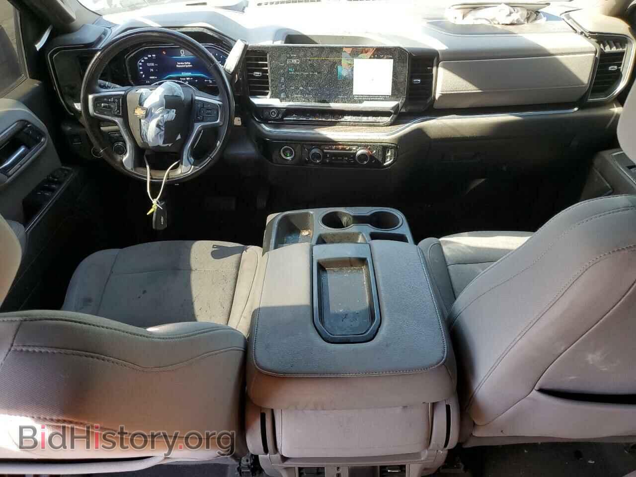 2023 CHEVROLET ALL Models - VIN: 3GCPACEK0PG201605 - Фото 8