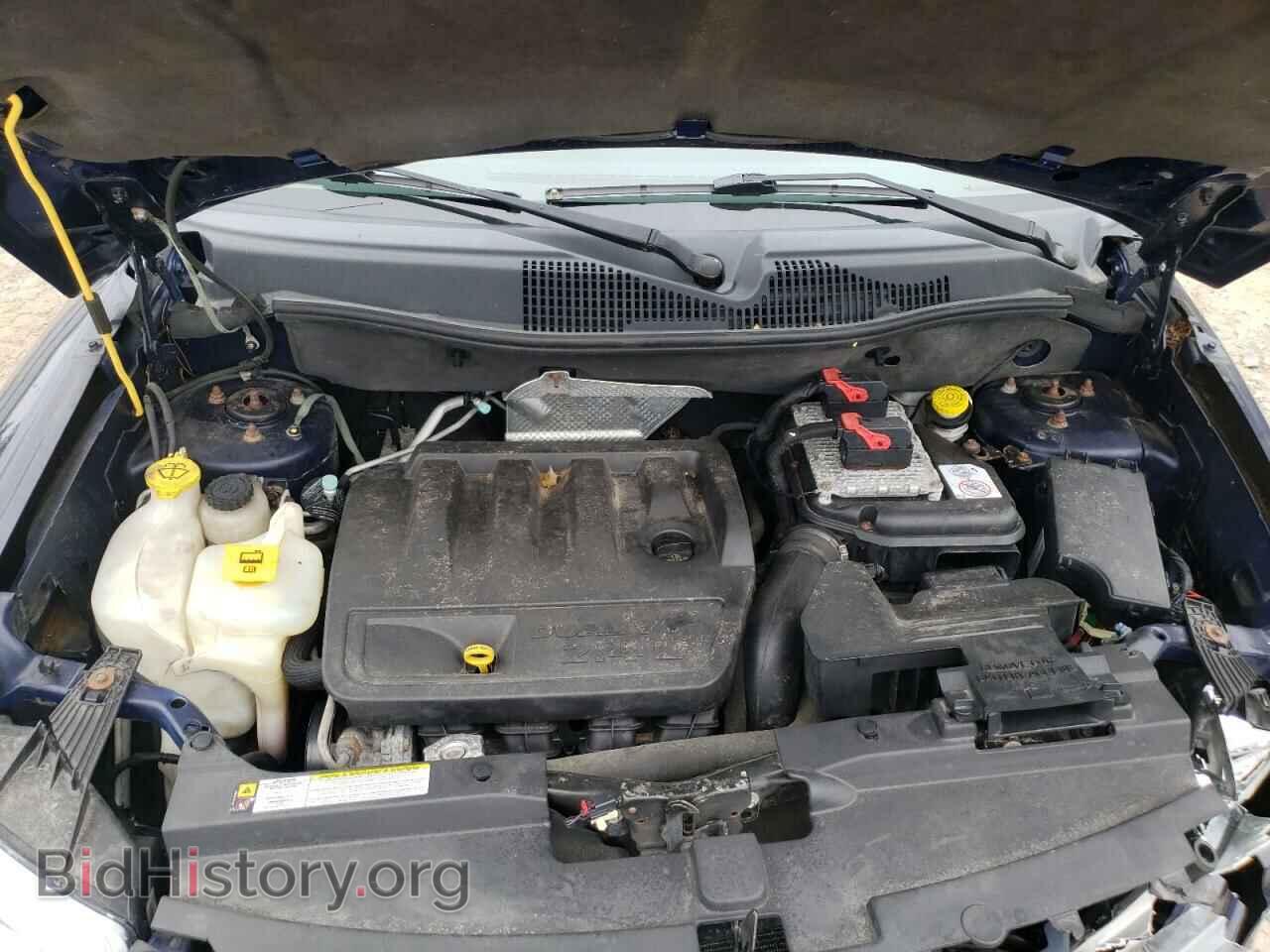 2012 JEEP COMPASS - VIN: 1C4NJDEB2CD650403 - Photo 7