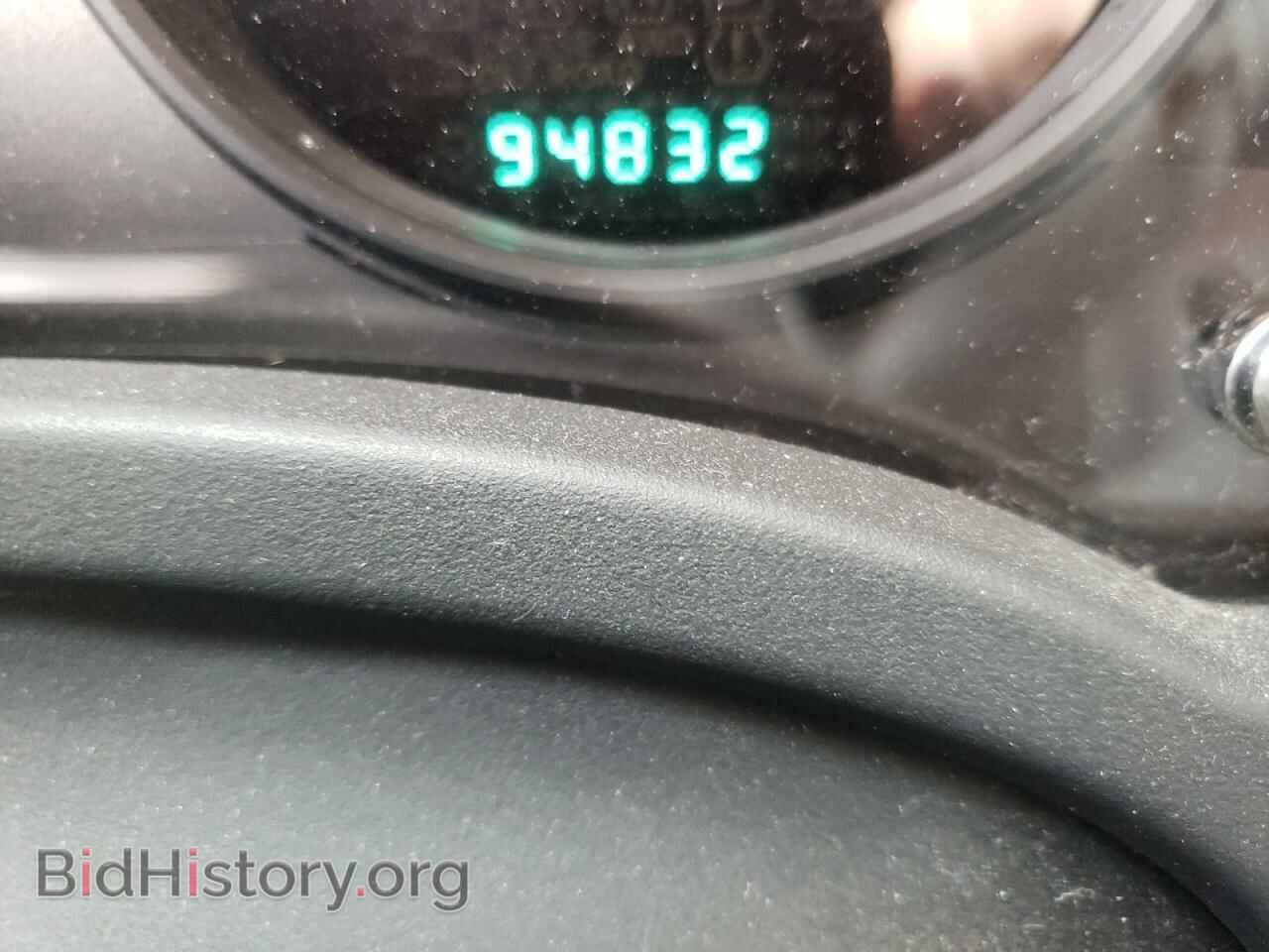 2012 JEEP COMPASS - VIN: 1C4NJDEB2CD650403 - Photo 8
