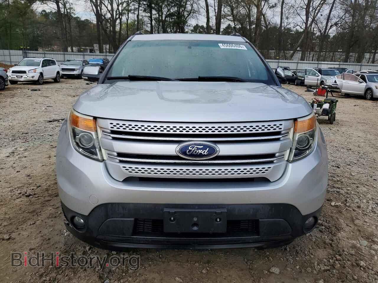 2015 FORD EXPLORER - VIN: 1FM5K7F86FGB53130 - Photo 5