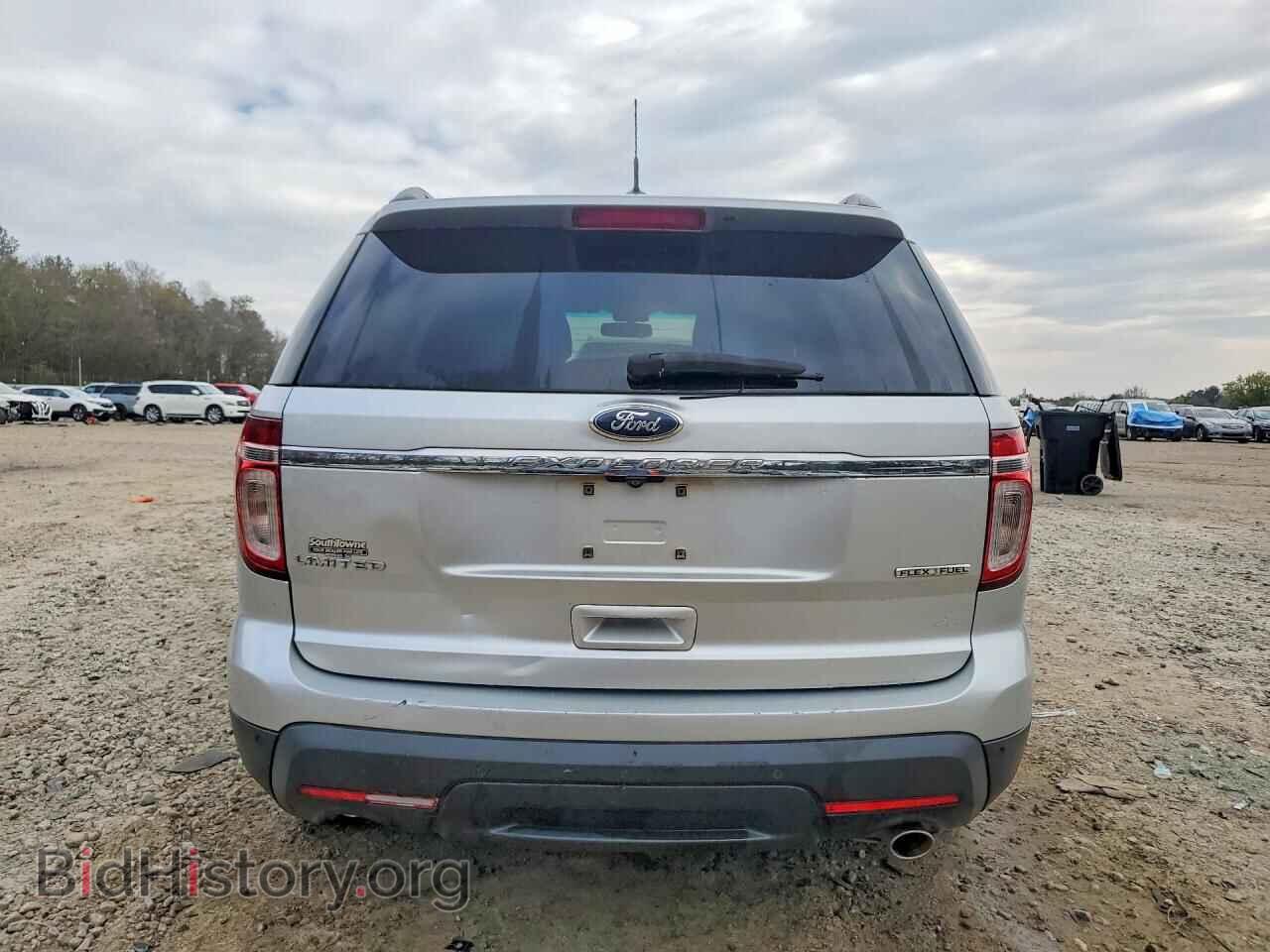 2015 FORD EXPLORER - VIN: 1FM5K7F86FGB53130 - Photo 6