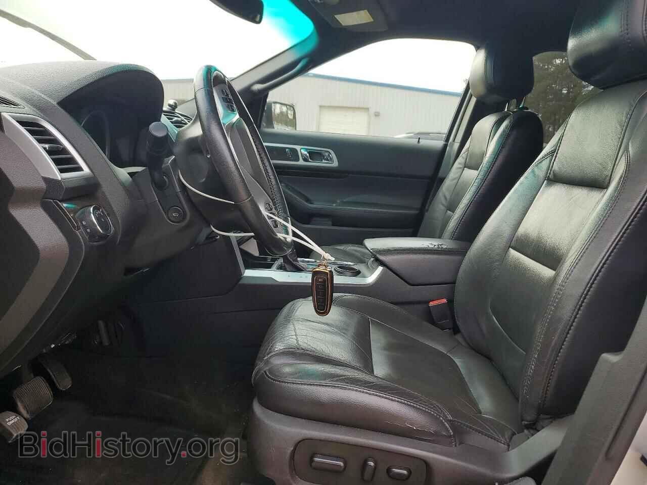 2015 FORD EXPLORER - VIN: 1FM5K7F86FGB53130 - Photo 7