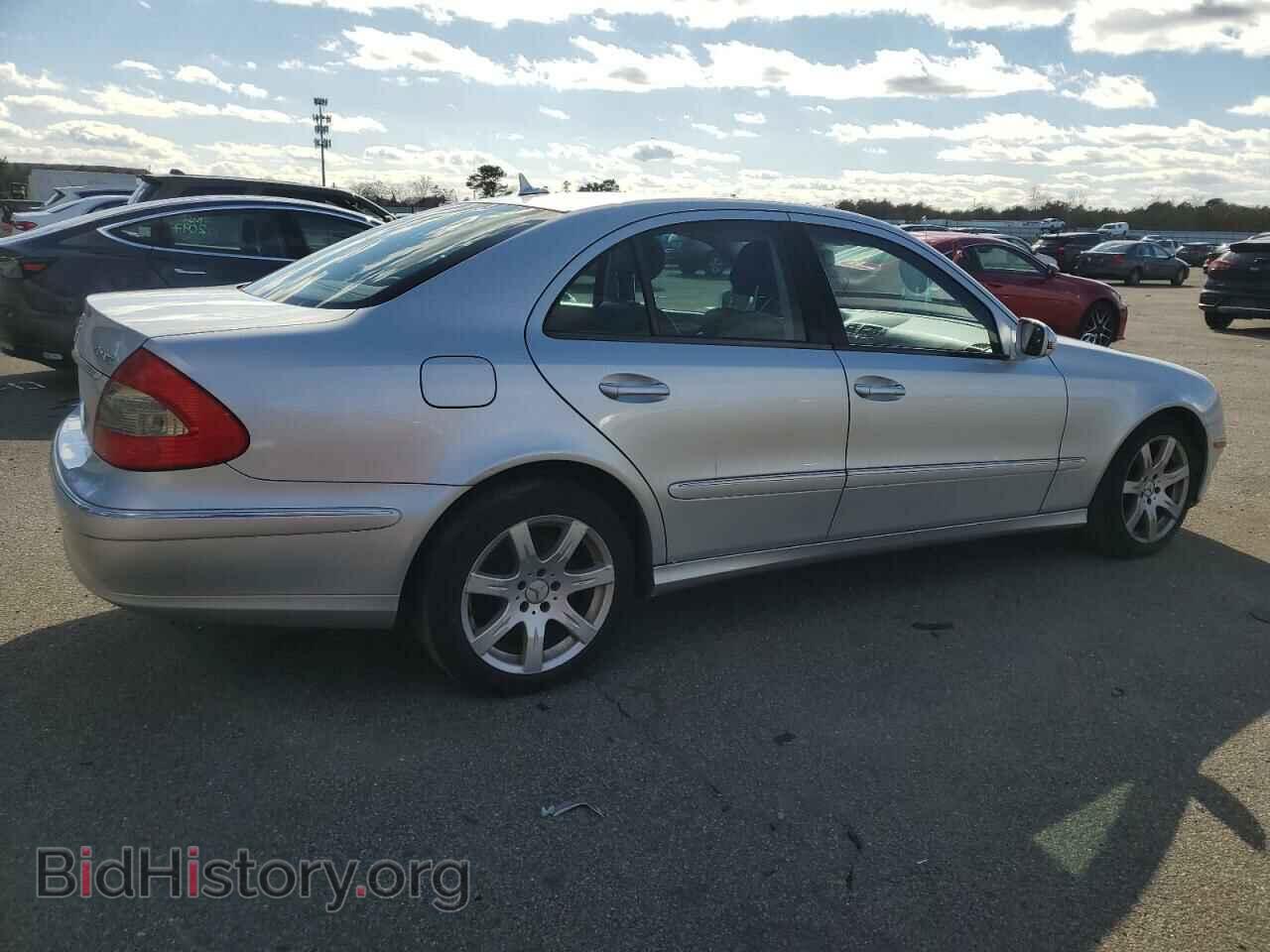 2007 MERCEDES-BENZ E-CLASS - VIN: WDBUF87X07X214830 - Фото 3