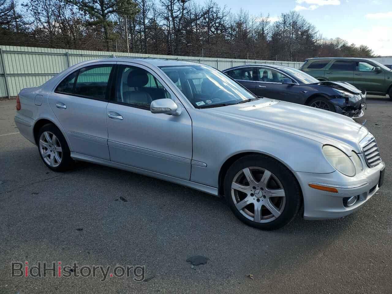 2007 MERCEDES-BENZ E-CLASS - VIN: WDBUF87X07X214830 - Фото 4